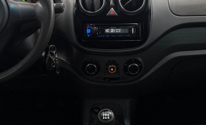 Fiat Palio ATTRACTIVE 1.0 EVO Fire Flex 8v 5p 2016 Flex-3