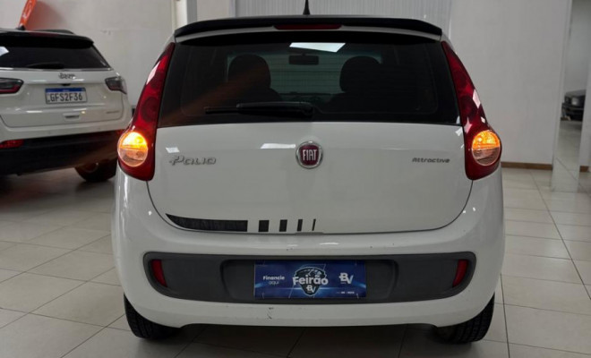 Fiat Palio ATTRACTIVE 1.0 EVO Fire Flex 8v 5p 2016 Flex-8