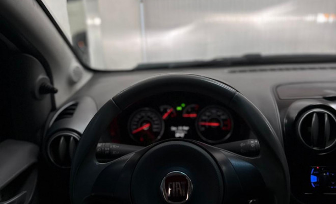 Fiat Palio ATTRACTIVE 1.0 EVO Fire Flex 8v 5p 2016 Flex-2