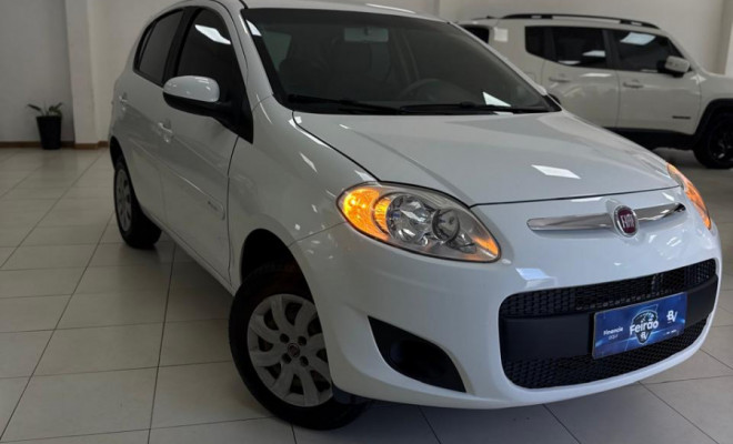 Fiat Palio ATTRACTIVE 1.0 EVO Fire Flex 8v 5p 2016 Flex