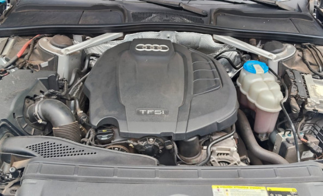 Audi A4 Ambiente 2.0 TFSI 190cv S tronic 2017 Gasolina-0