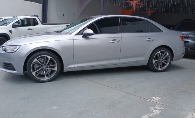 Audi A4 Ambiente 2.0 TFSI 190cv S tronic 2017 Gasolina-7