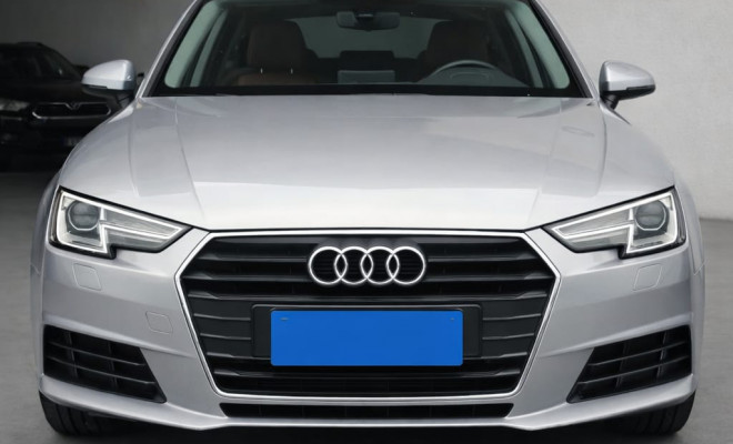 Audi A4 Ambiente 2.0 TFSI 190cv S tronic 2017 Gasolina