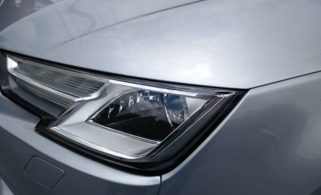 Audi A4 Ambiente 2.0 TFSI 190cv S tronic 2017 Gasolina-4