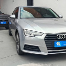 Audi A4 Ambiente 2.0 TFSI 190cv S tronic 2017 Gasolina-2