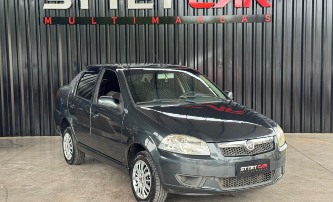 Fiat Siena EL 1.4 mpi Fire Flex 8V 4p 2013 Flex-0