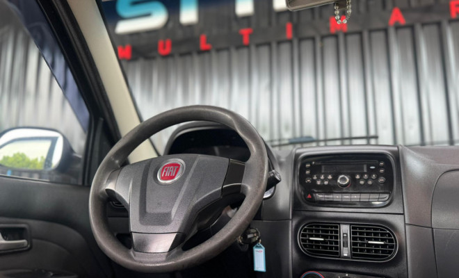 Fiat Siena EL 1.4 mpi Fire Flex 8V 4p 2013 Flex-8