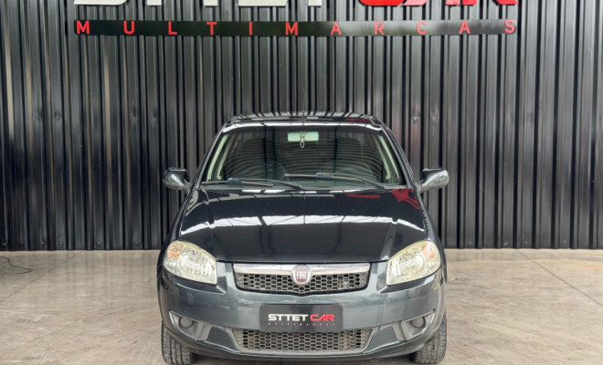 Fiat Siena EL 1.4 mpi Fire Flex 8V 4p 2013 Flex-3