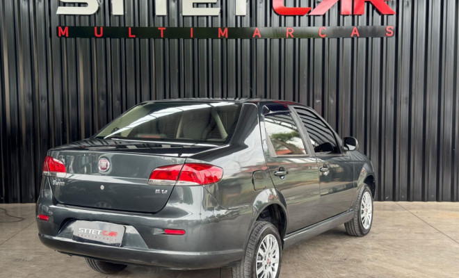 Fiat Siena EL 1.4 mpi Fire Flex 8V 4p 2013 Flex-2