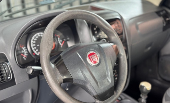 Fiat Siena EL 1.4 mpi Fire Flex 8V 4p 2013 Flex-5