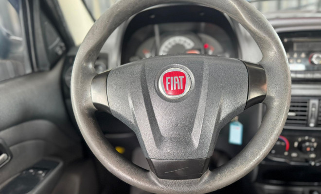 Fiat Siena EL 1.4 mpi Fire Flex 8V 4p 2013 Flex-9