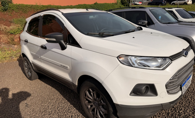 Ford EcoSport SE 2.0 16V Flex 5p Aut. 2013 Flex