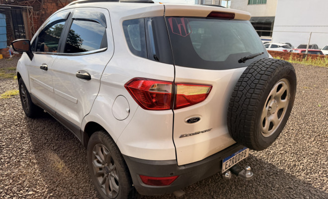 Ford EcoSport SE 2.0 16V Flex 5p Aut. 2013 Flex-2