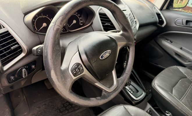 Ford EcoSport SE 2.0 16V Flex 5p Aut. 2013 Flex-4