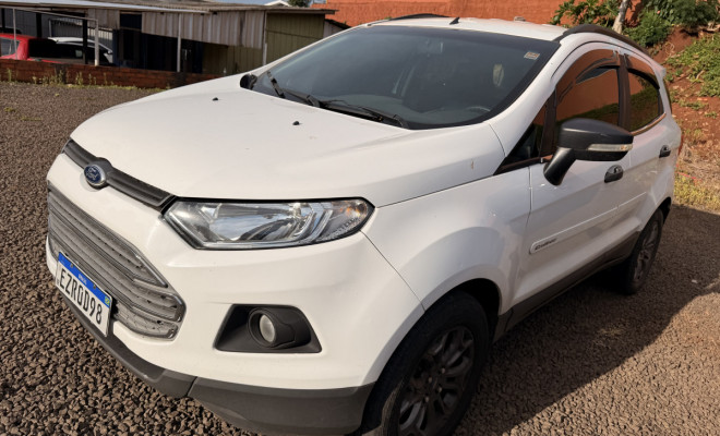 Ford EcoSport SE 2.0 16V Flex 5p Aut. 2013 Flex-0