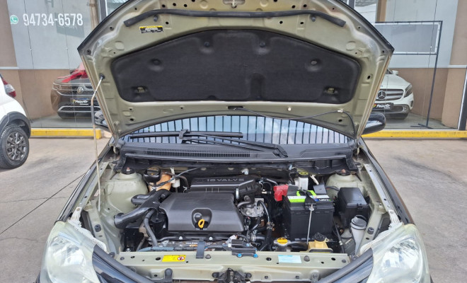 Toyota ETIOS XS  1.3 Flex 16V 5p Mec. 2013 Flex-15