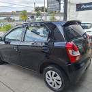 Toyota ETIOS XS  1.3 Flex 16V 5p Mec. 2013 Flex-6