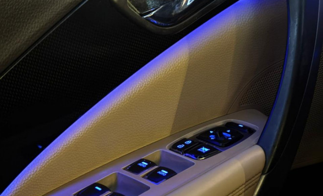 Hyundai AZERA 3.0 V6 24V 4p Aut. 2012 Gasolina-12