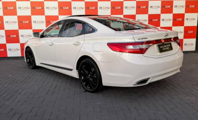 Hyundai AZERA 3.0 V6 24V 4p Aut. 2012 Gasolina-2