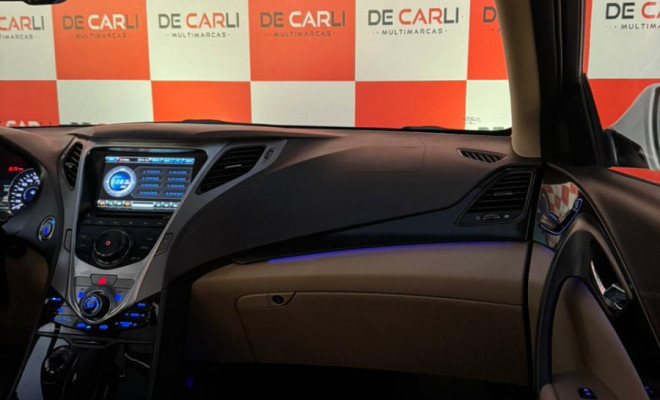 Hyundai AZERA 3.0 V6 24V 4p Aut. 2012 Gasolina-7