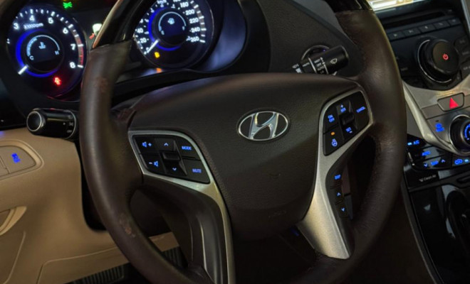 Hyundai AZERA 3.0 V6 24V 4p Aut. 2012 Gasolina-8