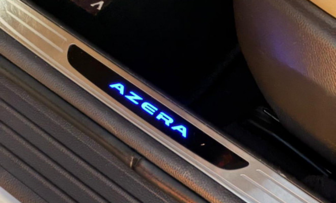 Hyundai AZERA 3.0 V6 24V 4p Aut. 2012 Gasolina-14