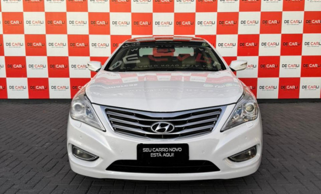 Hyundai AZERA 3.0 V6 24V 4p Aut. 2012 Gasolina-0