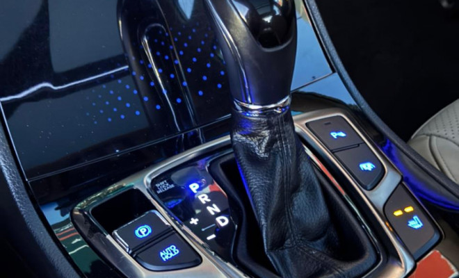 Hyundai AZERA 3.0 V6 24V 4p Aut. 2012 Gasolina-10