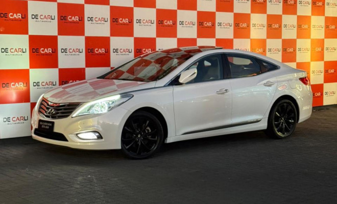Hyundai AZERA 3.0 V6 24V 4p Aut. 2012 Gasolina-15