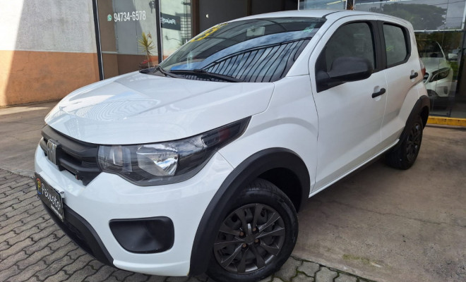 Fiat MOBI LIKE 1.0 Fire Flex 5p. 2023 Flex