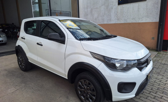 Fiat MOBI LIKE 1.0 Fire Flex 5p. 2023 Flex-0