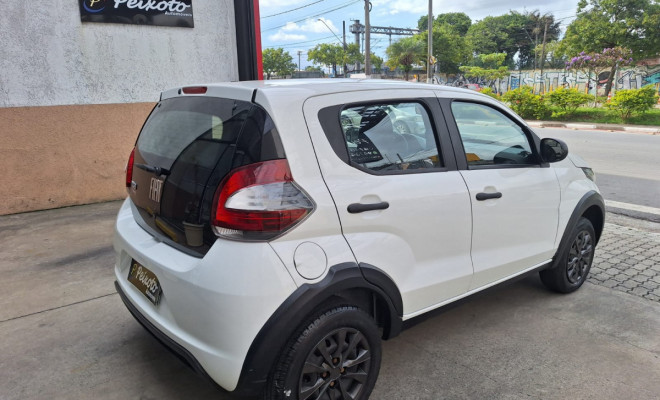Fiat MOBI LIKE 1.0 Fire Flex 5p. 2023 Flex-4