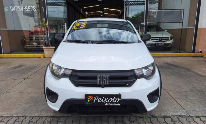 Fiat MOBI LIKE 1.0 Fire Flex 5p. 2023 Flex-2