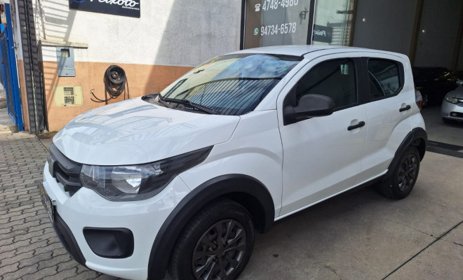 Fiat MOBI LIKE 1.0 Fire Flex 5p. 2023 Flex-1