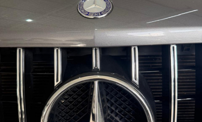 Mercedes-Benz GLA 250 Sport 2.0 TB 16V 4x2  211cv Aut. 2016 Gasolina-1