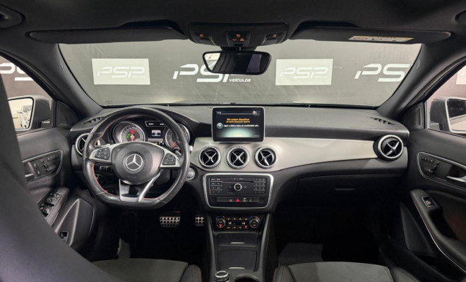 Mercedes-Benz GLA 250 Sport 2.0 TB 16V 4x2  211cv Aut. 2016 Gasolina-20