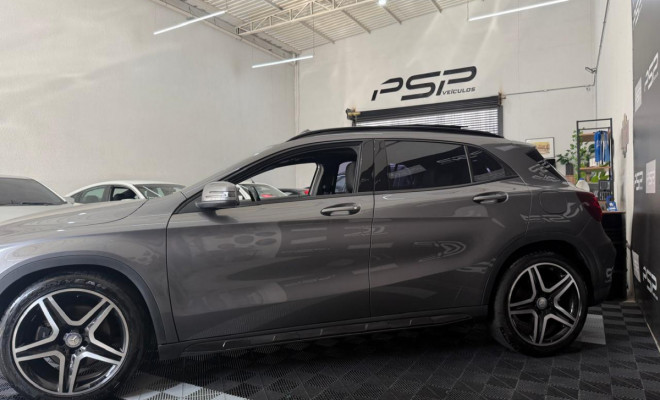 Mercedes-Benz GLA 250 Sport 2.0 TB 16V 4x2  211cv Aut. 2016 Gasolina-3