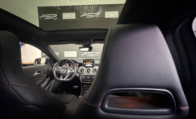 Mercedes-Benz GLA 250 Sport 2.0 TB 16V 4x2  211cv Aut. 2016 Gasolina-19