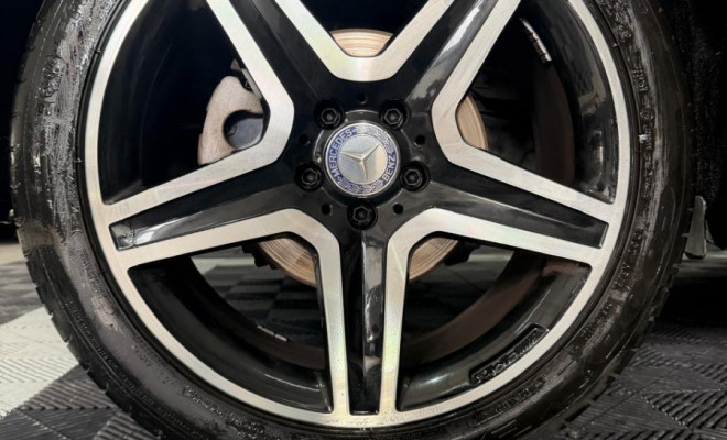 Mercedes-Benz GLA 250 Sport 2.0 TB 16V 4x2  211cv Aut. 2016 Gasolina-17