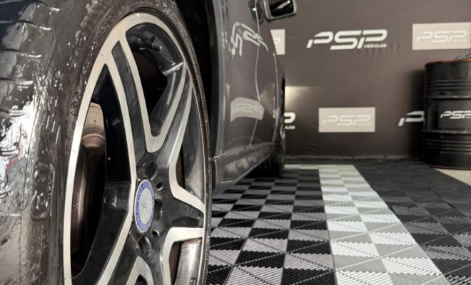 Mercedes-Benz GLA 250 Sport 2.0 TB 16V 4x2  211cv Aut. 2016 Gasolina-9