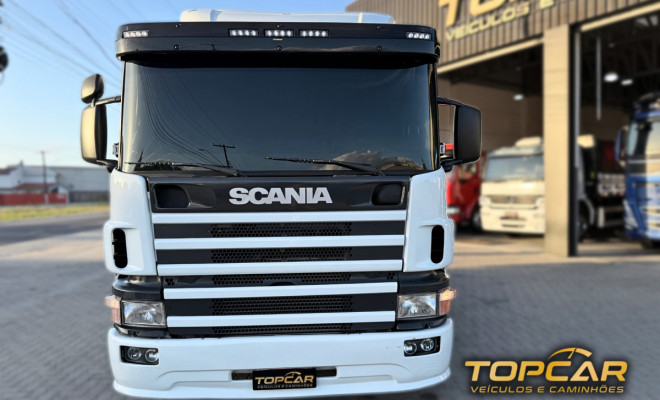 SCANIA P-94 GA 300 4x2 NZ 2p (diesel) 2003 Diesel-0