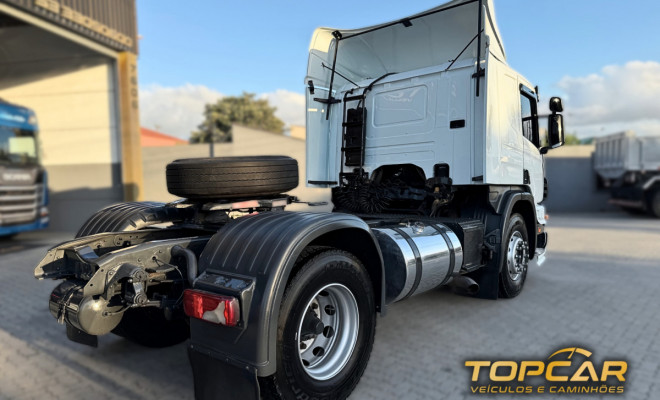 SCANIA P-94 GA 300 4x2 NZ 2p (diesel) 2003 Diesel-2