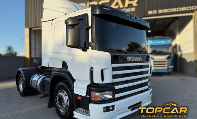 SCANIA P-94 GA 300 4x2 NZ 2p (diesel) 2003 Diesel