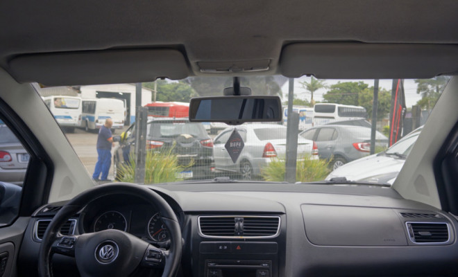 VW - VolksWagen SpaceCross 1.6 Mi Total Flex 8V 2013 Flex-5