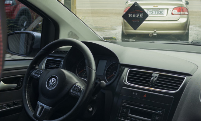 VW - VolksWagen SpaceCross 1.6 Mi Total Flex 8V 2013 Flex-4