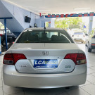 Honda Civic Sedan LXS 1.8/1.8 Flex 16V Aut. 4p 2008 Flex-3