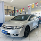Honda Civic Sedan LXS 1.8/1.8 Flex 16V Aut. 4p 2008 Flex-0