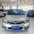 Honda Civic Sedan LXS 1.8/1.8 Flex 16V Aut. 4p 2008 Flex-1