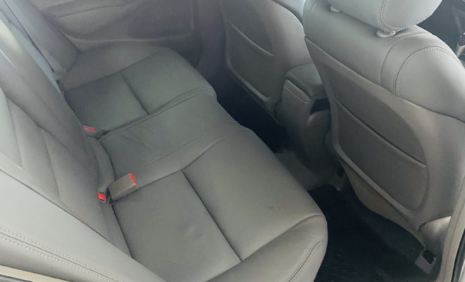 Honda Civic Sedan LXS 1.8/1.8 Flex 16V Aut. 4p 2008 Flex-7
