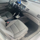 Honda Civic Sedan LXS 1.8/1.8 Flex 16V Aut. 4p 2008 Flex-6